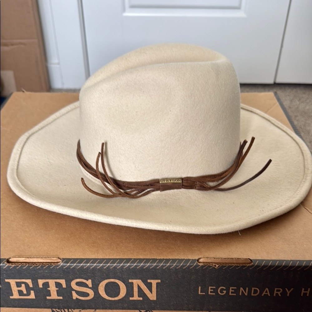 Stetson Gus Cowboy Hat